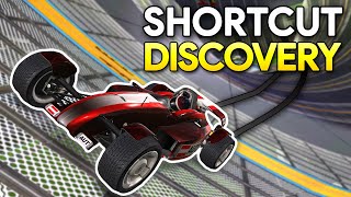 Obvious Trackmania Shortcut Discovered After A Decade [upl. by Astrid]