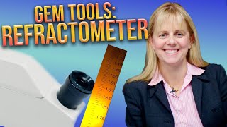 Gem Tools Refractometer [upl. by Osrit]