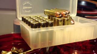 Hot Loaded 45 Colt Ammo  Why Not [upl. by Aehcim207]