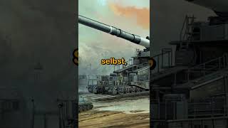 Schwerer Gustav  Grösstes Geschütz der Geschichte [upl. by Blaise]