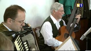 Schrammelmusik beim Heurigen Babler  Blum in Traiskirchen [upl. by Morril]