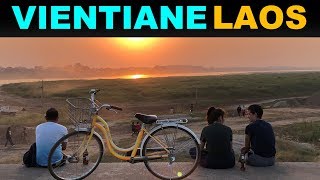 A Tourists Guide to Vientiane Laos 2019 [upl. by Florio]