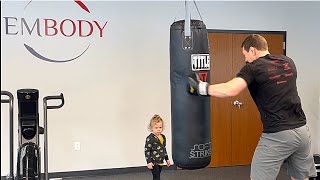 3 Benefits Of Using A Punching Bag  Why You Should Add Boxing As Part Of Your Workout [upl. by Diva582]