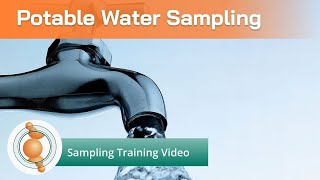 SAMPLING  Potable Water Sampling Training [upl. by Eidahs]