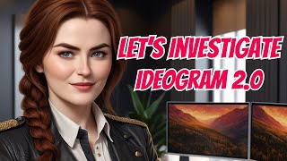 How To Use Ideogram AI Create Stunning Designs amp Merch [upl. by Eentrok]