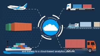 Realtime cargo tracking and monitoring [upl. by Quincy610]