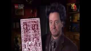 Giorgio Tsoukalos A Hair Evolution [upl. by Griselda]