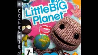 LittleBigPlanet OST  Left Bank Two [upl. by Arni]