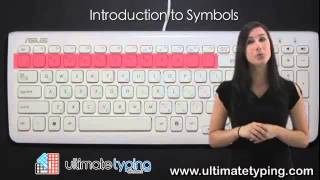 Learn How To Type Symbols [upl. by Amhser]