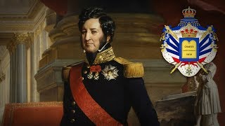 Kingdom of FranceJuly Monarchy 1830–1848 quotLa Parisiennequot [upl. by Alidus]