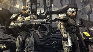 Halo Wars Definitive Edition All CG Cutscenes [upl. by Ejroj877]