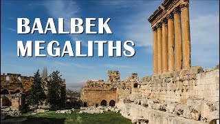 Baalbek Megaliths [upl. by Acassej]