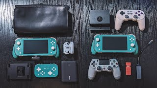 The Ultimate Switch Lite setup  Handheld amp quotDockedquot mode [upl. by Spark]