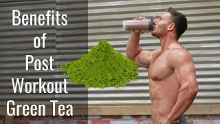 Green Tea for Fat Loss Health Benefits of EGCG Thomas DeLauer [upl. by Chloe]