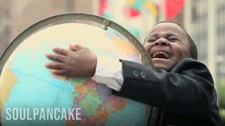 A Tiny Poem to the World from Kid President [upl. by Niwde]