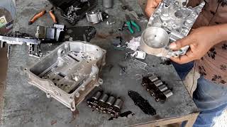 DSG Mechatronic 7 speed Gearbox Mechatronic reapir [upl. by Keverian]