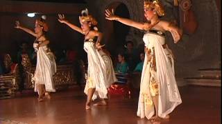 Indonesian Dance Part1 [upl. by Ailat]