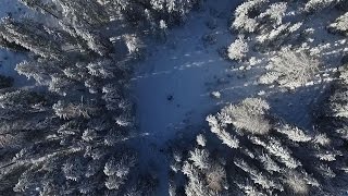 Schneeschuhwandern in Osttirol [upl. by Oicafinob]