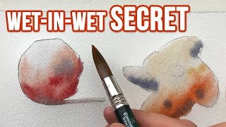 How to Loosen Up  3 Tips for Loose Watercolor Painting [upl. by Ase]