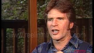 John Fogerty Interview on Countdown 1985 [upl. by Eggleston781]