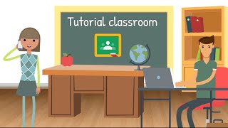 Cómo subir tus tareas a Classroom  Tutorial [upl. by Tifanie]