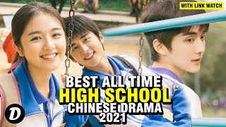 10 Chinese High School Dramas That Are NO LESS GOOD Than Korean Dramas [upl. by Kablesh]