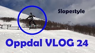 Norfreeski Cup At Oppdal  4K  VLOG 24 [upl. by Uzia298]