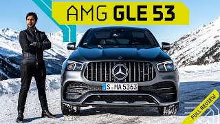 Why the GLE 53 Gives me Hope for AMG 2020 Full Review [upl. by Kendry563]