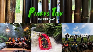 Camping Rafting amp ATV  Pangalengan  Kab Bandung [upl. by Kristine5]