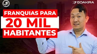 5 negócios LUCRATIVOS para CIDADES PEQUENAS [upl. by Ahsait]