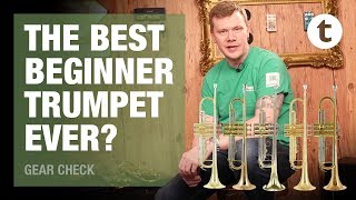 Top 5  Trumpets  For Beginners  Thomann [upl. by Nonnek]