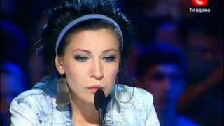 Хфактор Украина Дима Монатик Xfactor Dima Monatik [upl. by Letha]