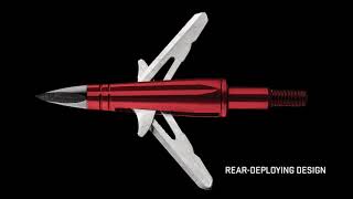 TenPoint EVOX CenterPunch Broadhead [upl. by Walkling685]