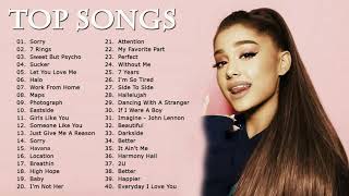 New Pop Songs Playlist 2019  Billboard Hot 100 Chart  Top Songs 2019 Vevo Hot This Week [upl. by Ruyle45]