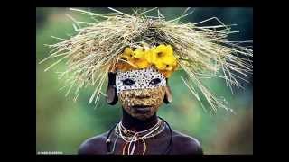 Muzyka Afryki  african music mix [upl. by Joselow]