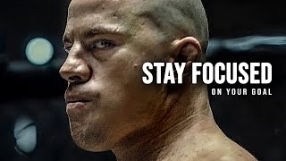 STAY FOCUSED ON YOUR GOAL  Best Motivational Speech [upl. by Afirahs]