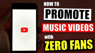 3 Ways To Promote Music Videos On YouTube  Music Video Promotion For Independent Artists [upl. by Hale504]