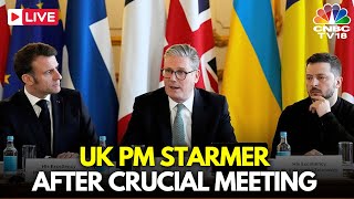 LIVE PM Keir Starmer Announces £16bn Package for Ukraine For Air Missiles  Zelensky  TRump N18G [upl. by Joette]