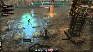 Solved Unlock the Reliquary  Flipping the Coin  Elder Scrolls Online [upl. by Riggs]