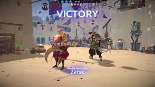 Battlerite 2021 Gameplay [upl. by Wolfson808]