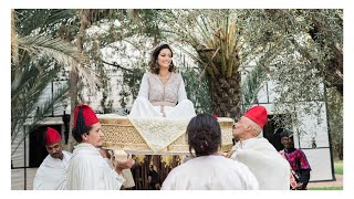 Mariage Marocain au Lodge K Marrakech [upl. by Milone]