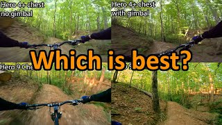 Best GoPro Setup for Mountain Biking MTB [upl. by Swenson678]