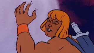 O primeiro episódio de HeMan e os Mestres do Universo  Desenhos Animados em Português [upl. by Nelle805]