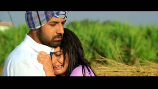 Zakhmi Dil  Official Video  Singh vs Kaur  In Theatres Now  Gippy Grewal [upl. by Aihsoem698]