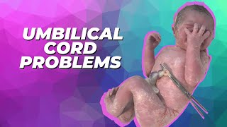 Three common umbilical cord problems in newbornsand when to worry [upl. by Watts]