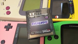 EverDriveGB X5 [upl. by Cliff]