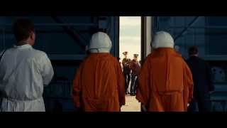 Gagarin First in Space  Movie Trailer w English subtitles [upl. by Goulder]