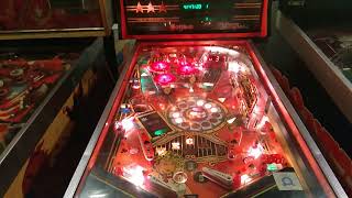 Gottlieb Vegas pinball [upl. by Lammaj]