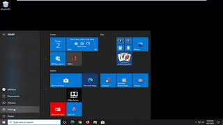 How to Fix Black Desktop Background in Windows 10 Simple Method [upl. by Ree]