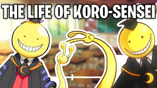 The Life Of KoroSensei Assassination Classroom [upl. by Lorilee]